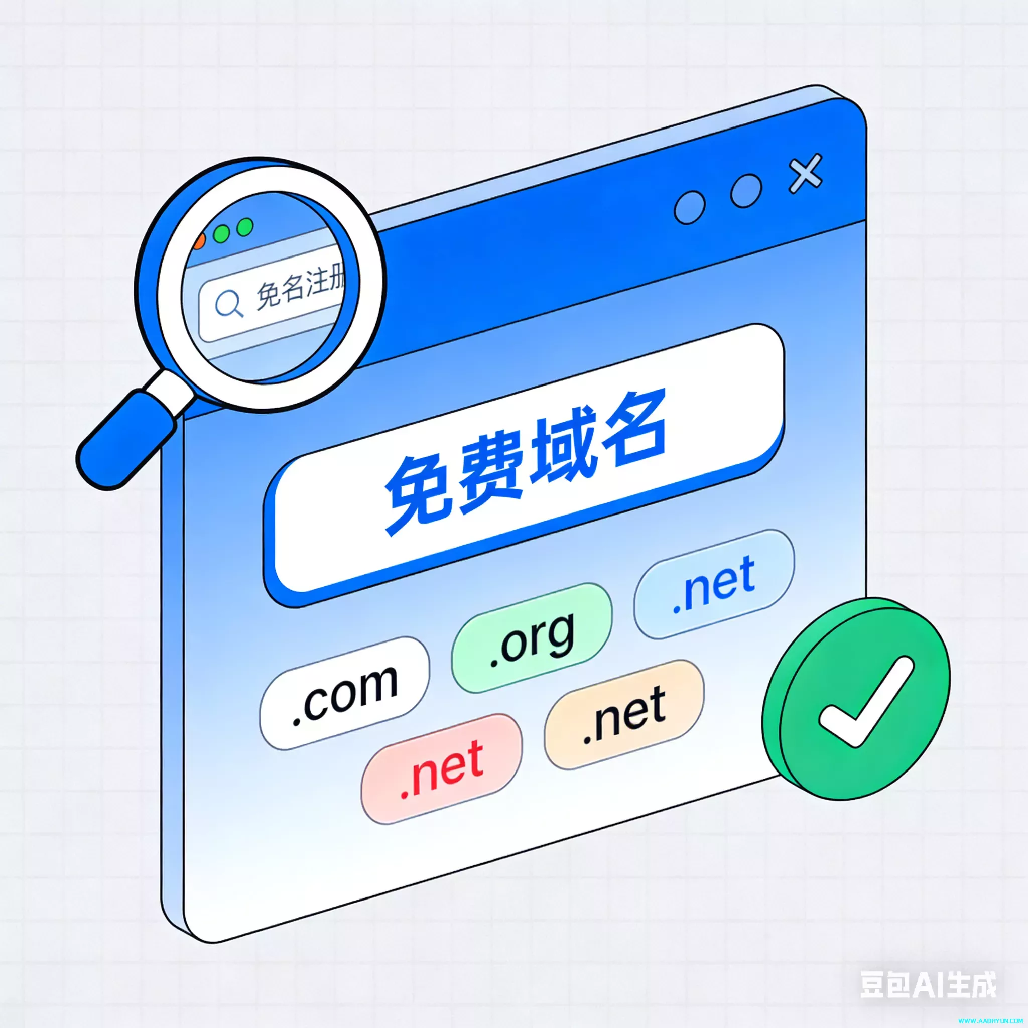 实测免费域名注册合集(持续更新...)