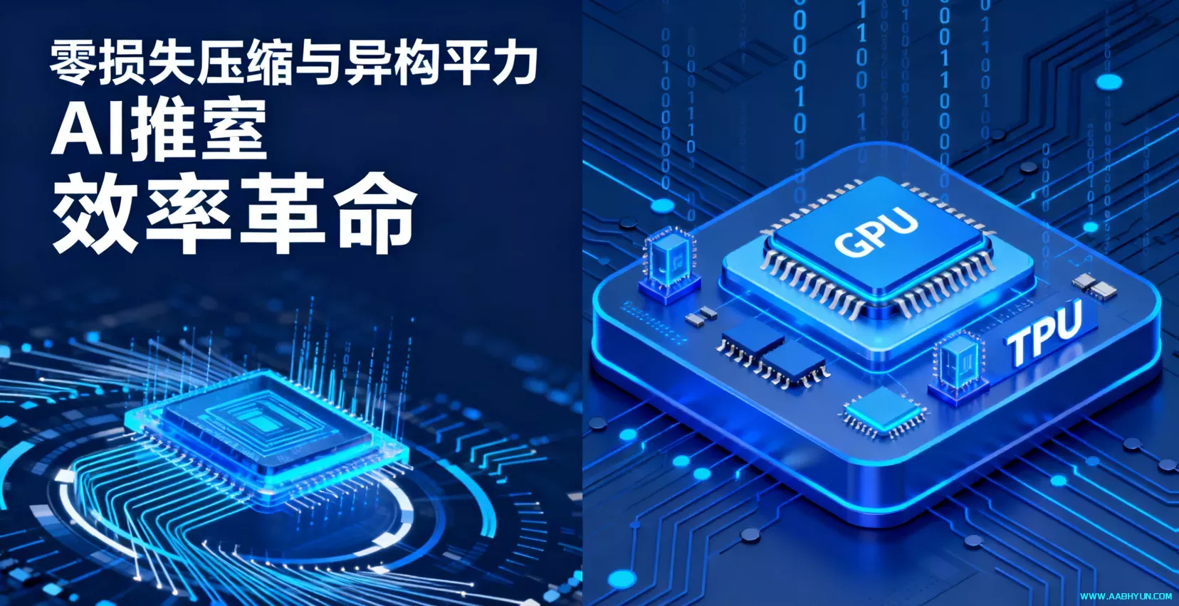 《零损失压缩与异构算力：AI推理正迎来“效率革命”》